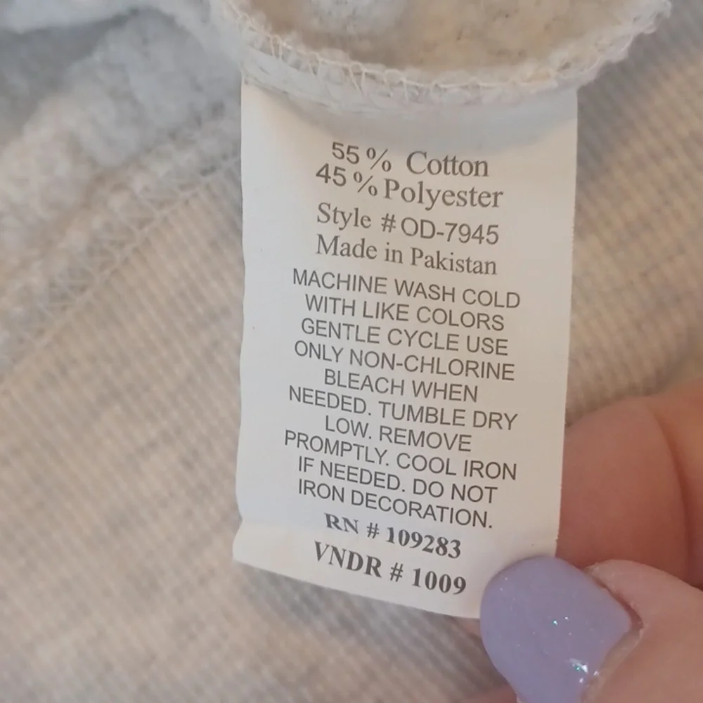 ☀️Ocean Drive Camo Sweatshirt - Picture 7 of 8